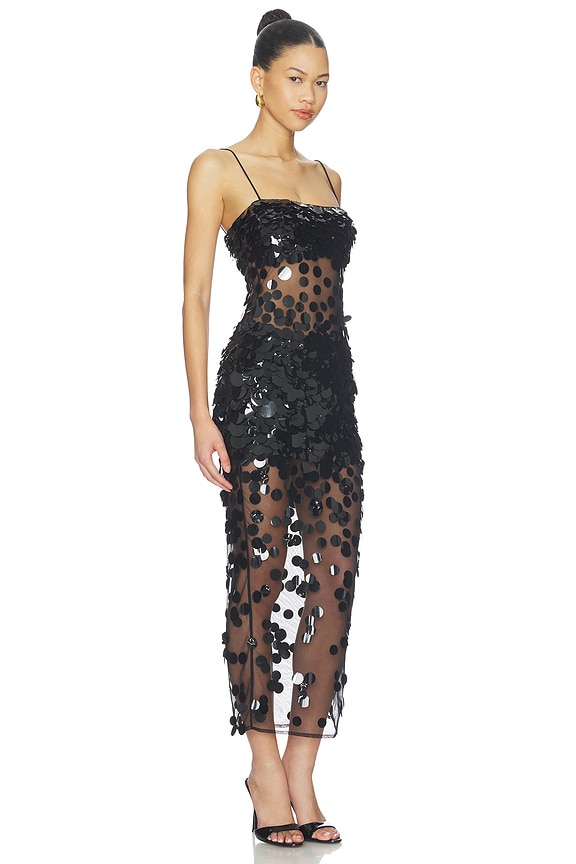 view 2 of 4 Mischa Dress in Black