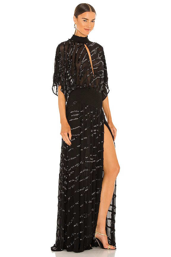 view 2 of 4 Lilo Dress in Black