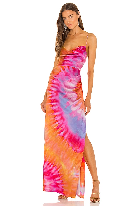 view 1 of 3 X REVOLVE Marlene Dress in Sunset