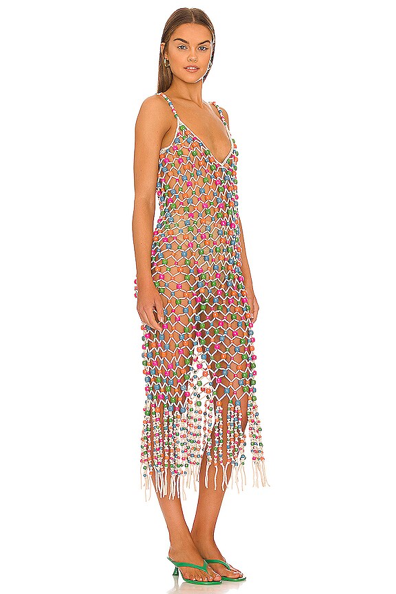 view 2 of 4 ROBE CALYPSO in Multi