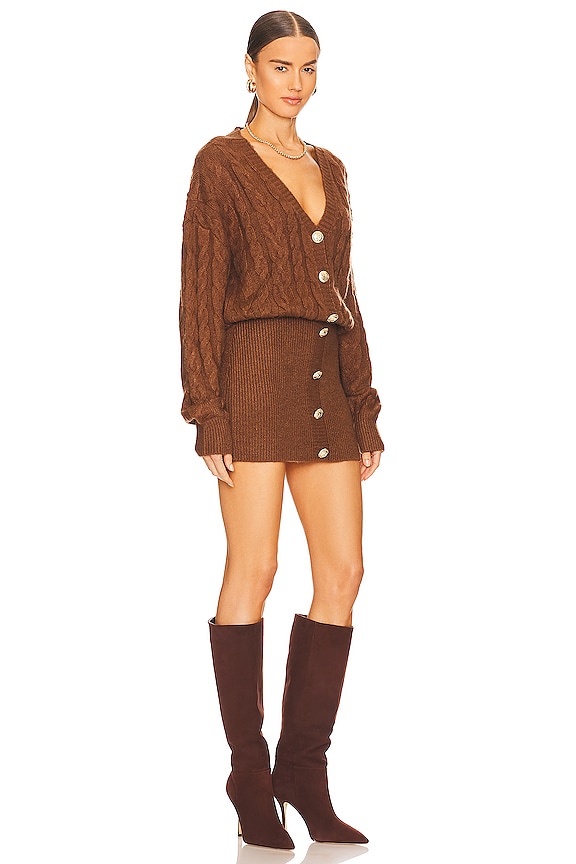 view 2 of 3 TALA 원피스 in Cognac