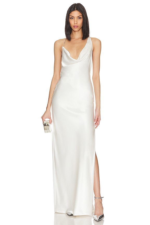 view 2 of 6 MORENA ドレス in White