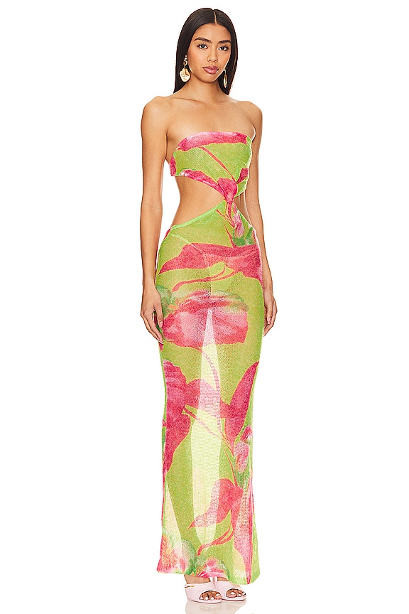 Fontelina Dress