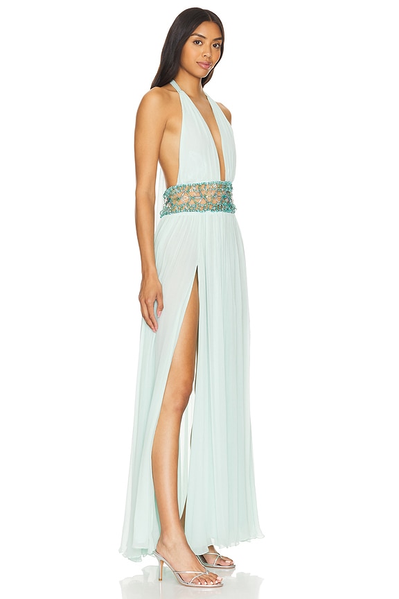 view 2 of 5 ALLETE ドレス in Miami Mint