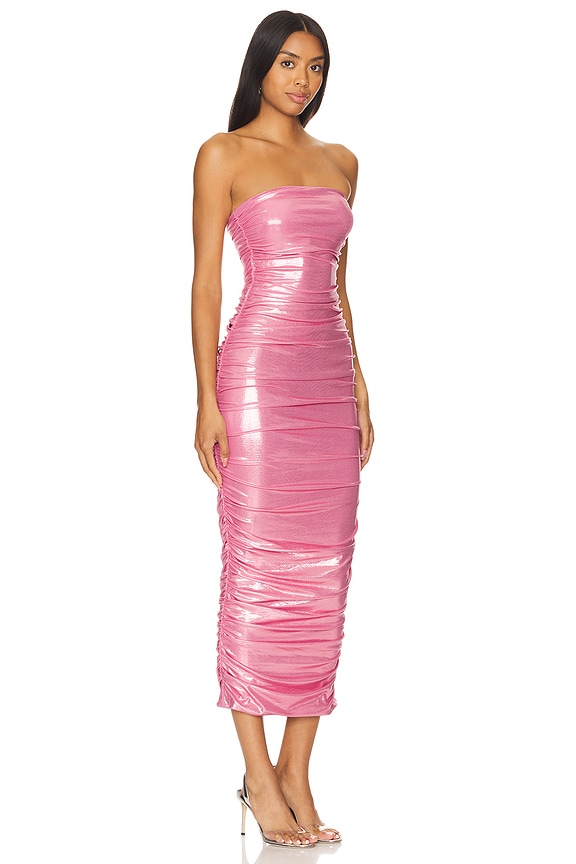 view 2 of 4 IRIE ドレス in Fondant Pink