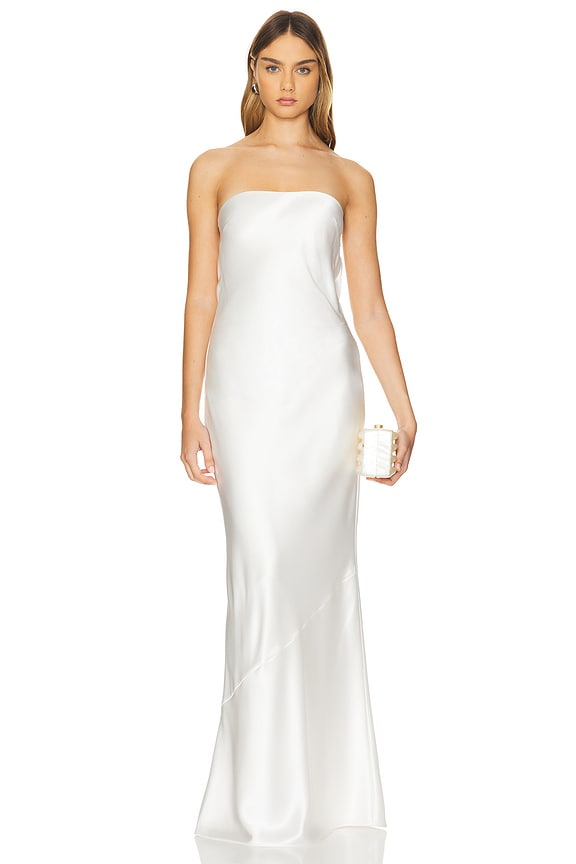 view 2 of 4 WENDI 원피스 in White