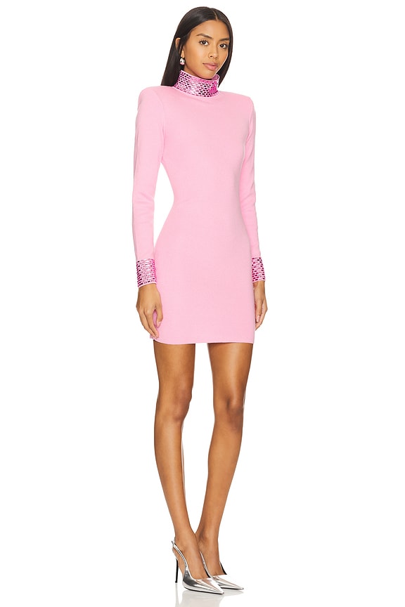 view 2 of 4 VESTIDO CORINTH in Light Rose