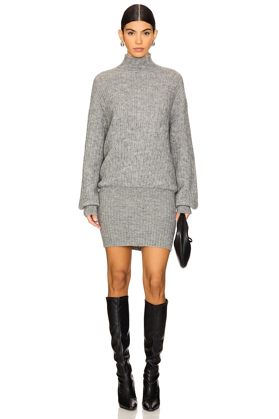 view 2 of 4 VESTIDO JERSEY ISABEAU in Cloud