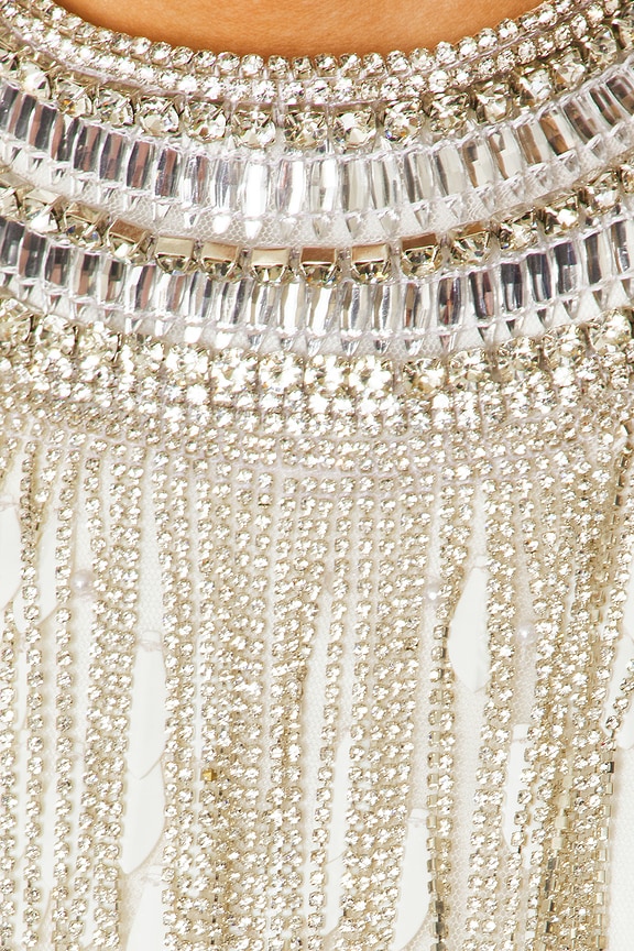 Tori Embellished Dress