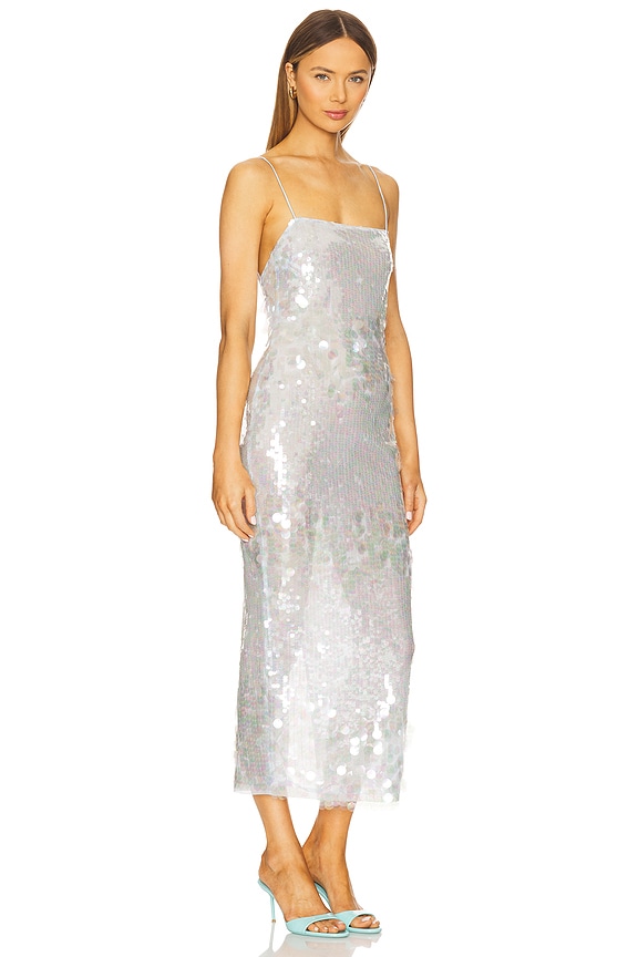 view 2 of 4 ALANA ドレス in Ice Blue