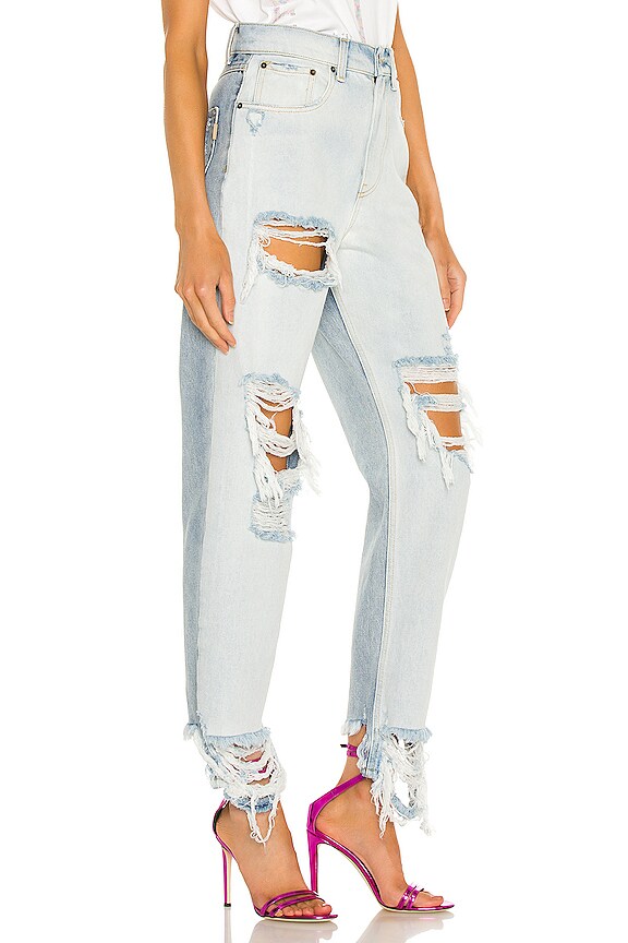 view 2 of 4 Maggie Jeans in Laguna