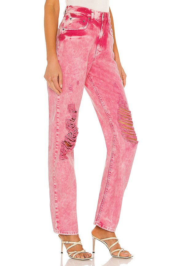 view 2 of 4 JEAN DROIT CHRIS in Vintage Pink