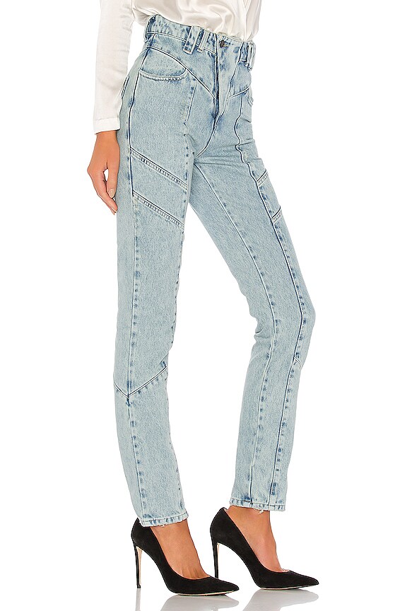 view 2 of 4 Taylor Jean in Denim