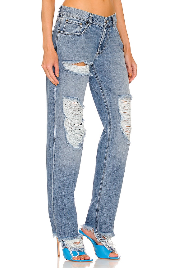 view 2 of 4 PANTALÓN MAGGIE in Coastal