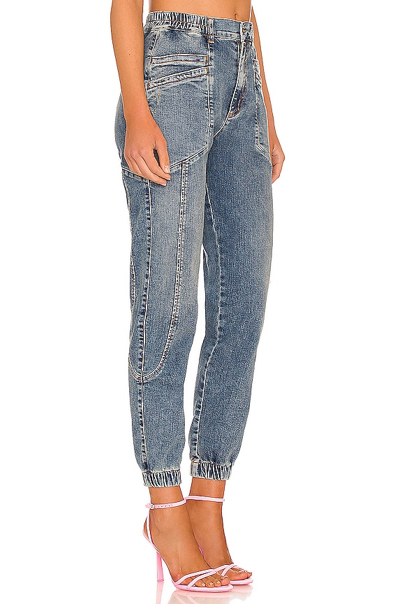 view 2 of 4 Myla Pants in Light Rip Tide