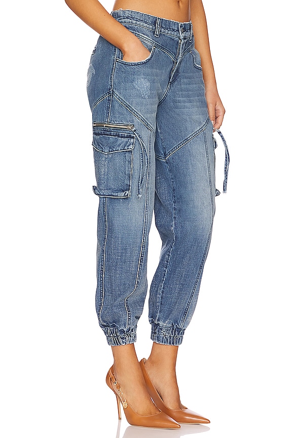 view 2 of 4 Everette Pants in Sea