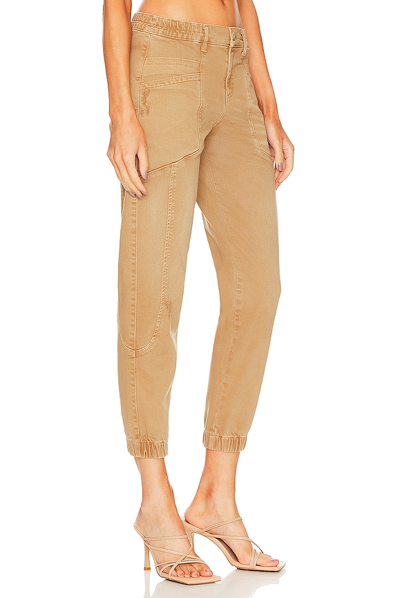 view 2 of 4 Myla Pant in Cappucino