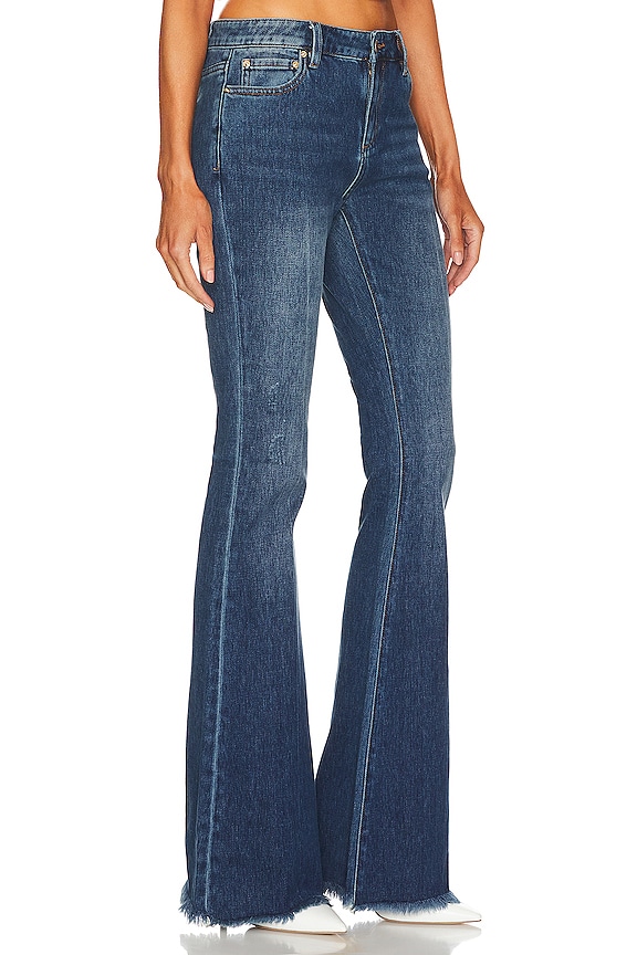 view 2 of 4 Laurel Bootcut Pant in Royal