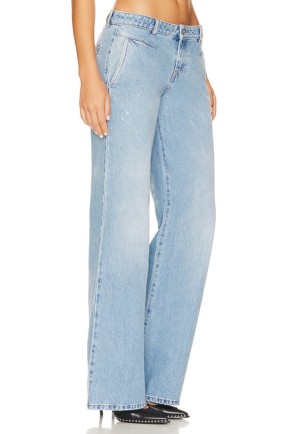 view 2 of 4 ДЖИНСЫ INGRID in Celeste