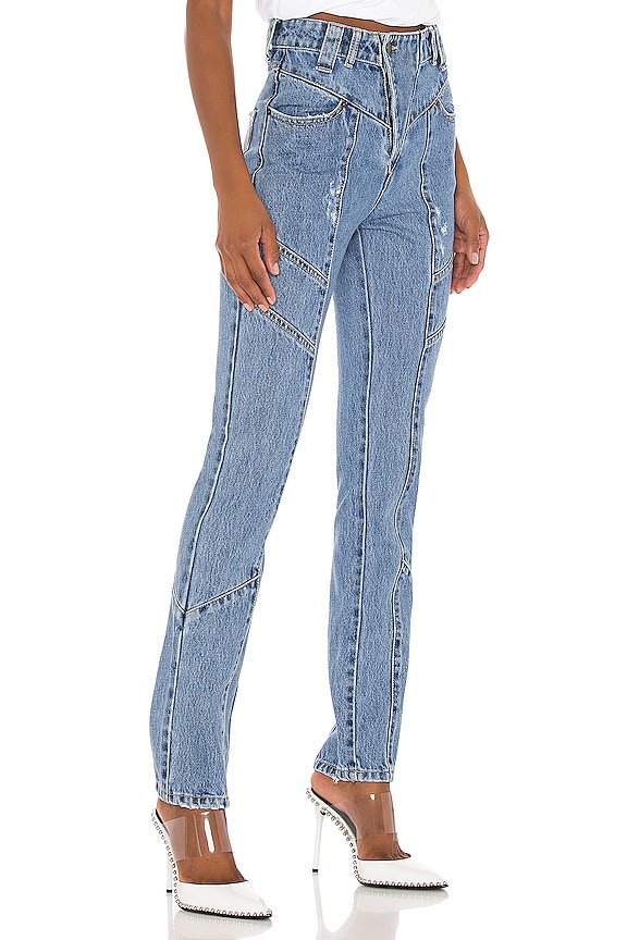 view 2 of 4 Taylor Jeans in True Blue