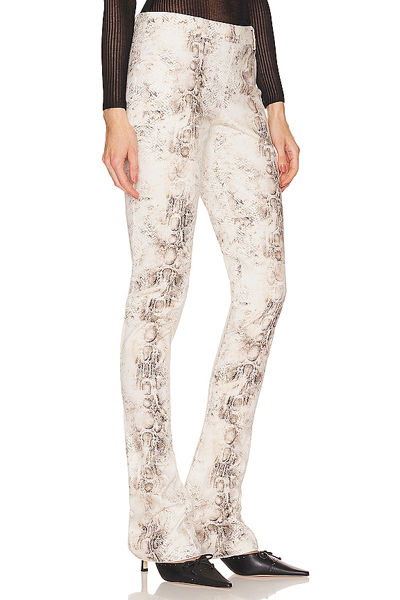 view 2 of 4 HUNTER スキニー in Snake