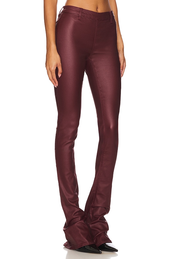 view 2 of 6 PANTALÓN DANICA in Coated Port