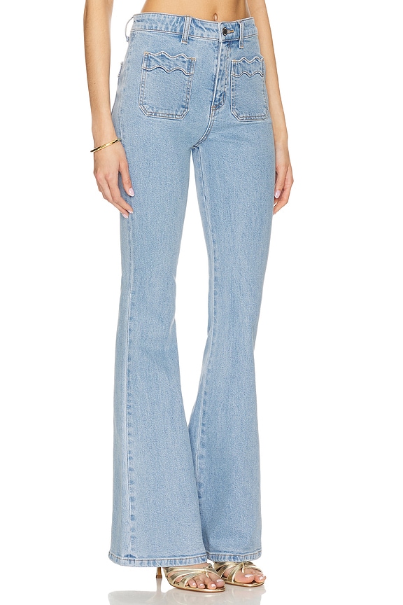 view 2 of 6 Esperanza Denim Jeans in Mercer