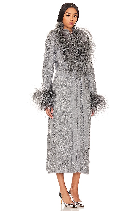 view 2 of 4 GILET JENNA in Chelsea Gray