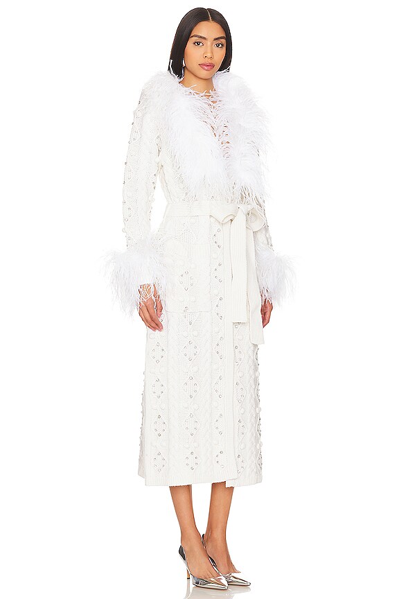 view 2 of 4 CÁRDIGAN JENNA in Ivory