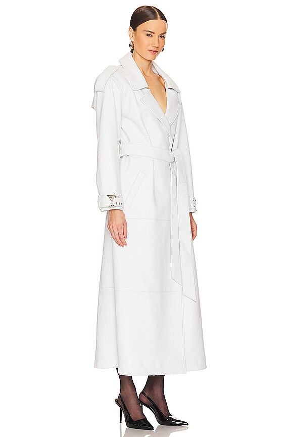 view 2 of 4 Noya Jacket in Optic White