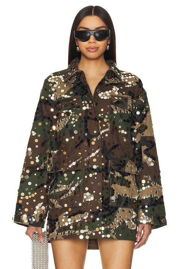 view 2 of 6 КУРТКА ARLIE in Camo