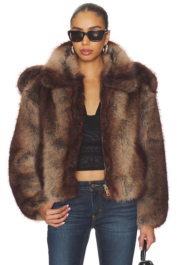 view 1 of 5 SEGRID ボンバー in Macchiato