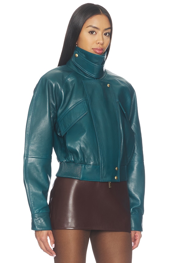Lykke Leather Jacket