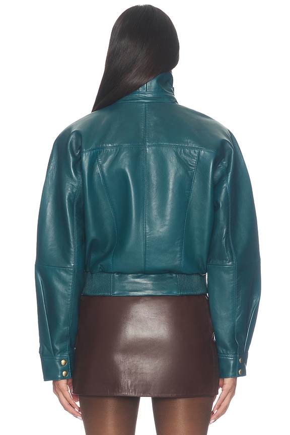 Lykke Leather Jacket