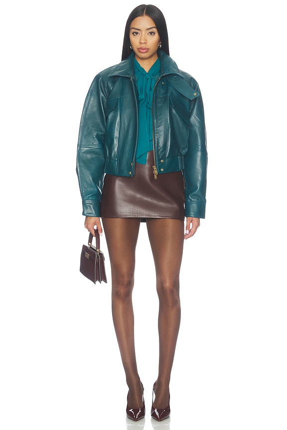 Lykke Leather Jacket