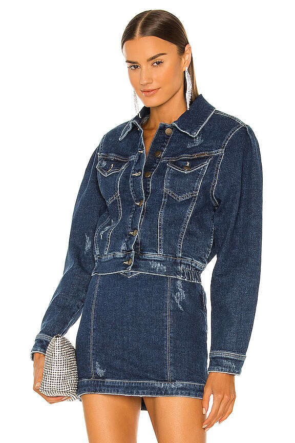 view 2 of 5 DESTINY 자켓 in Davis