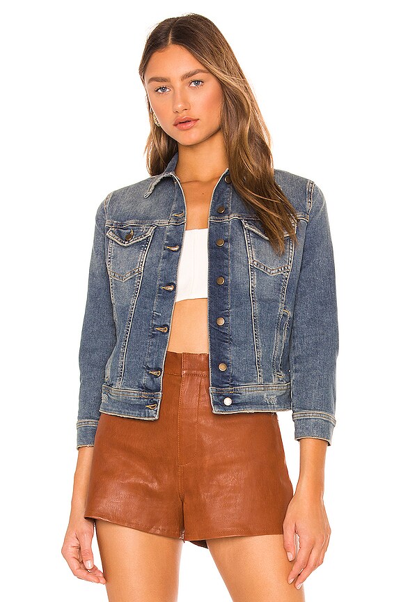 view 2 of 5 Milly Jacket in Marina