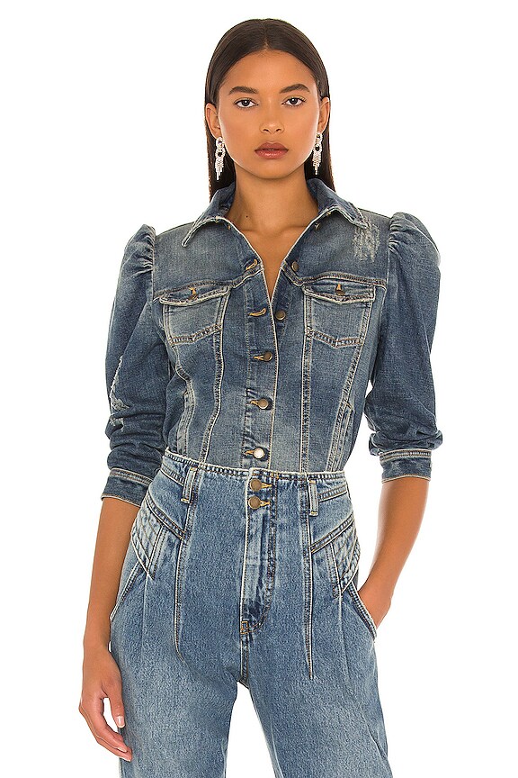 view 2 of 5 BLOUSON ADA in Brookhaven