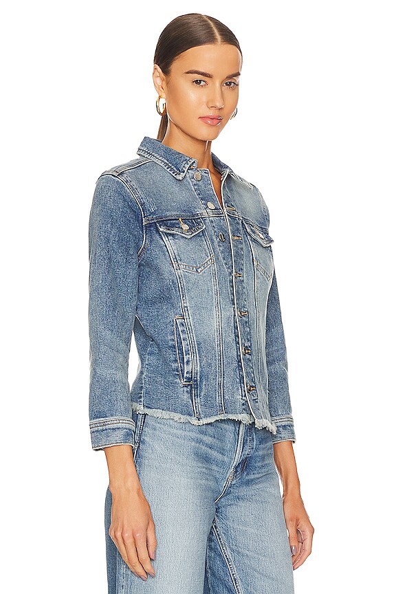 view 2 of 4 BLOUSON SIMONE in Bailey