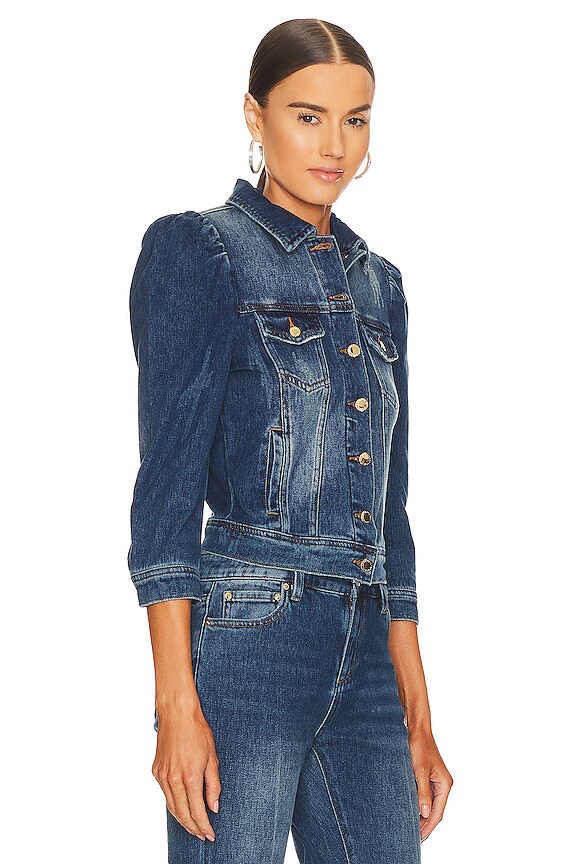 view 2 of 4 Ada Jacket in Royal