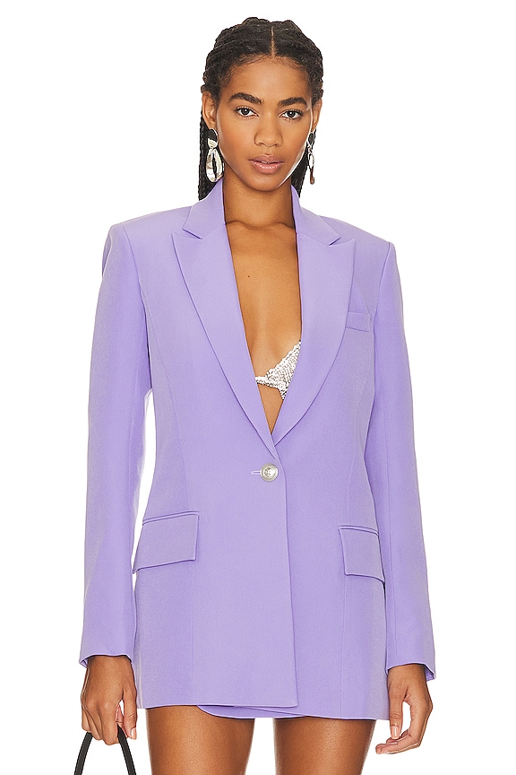 view 2 of 5 KRISTEN ブレザー in Dusty Lilac