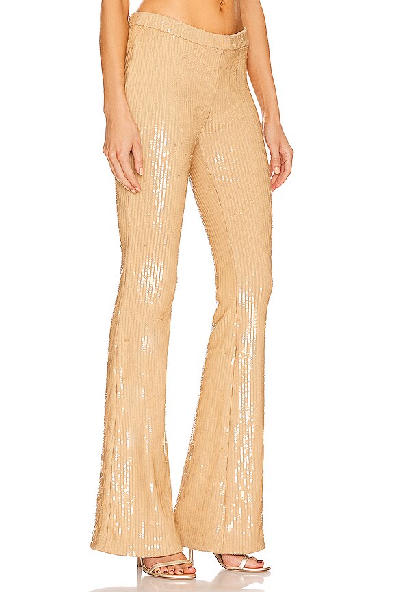 view 2 of 5 PANTALON JULIEN in Nude