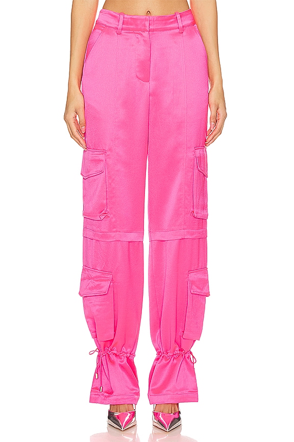 view 2 of 5 Mar Pant in Paradise Pink