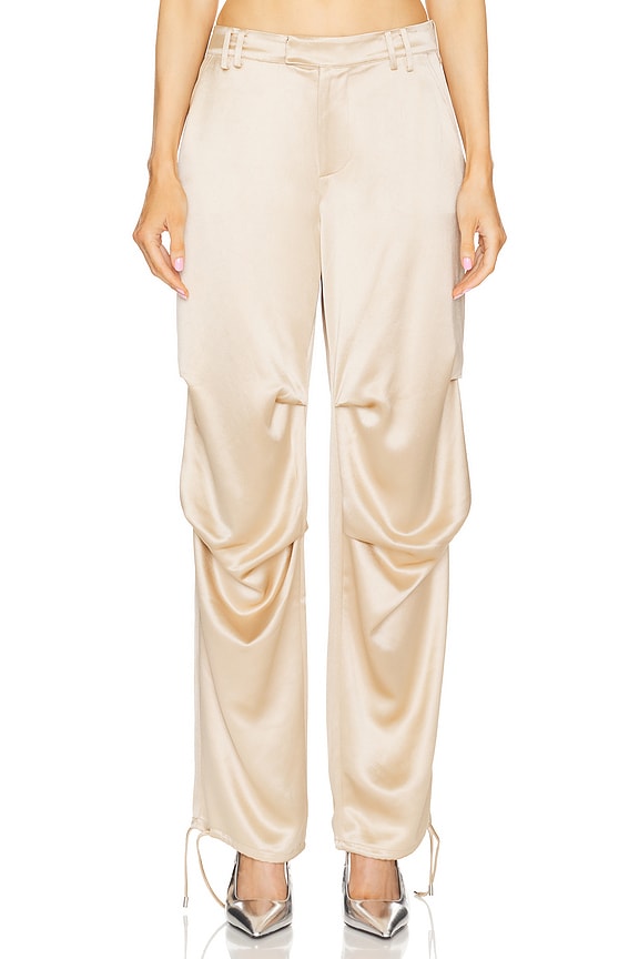 view 2 of 5 Jenae Pant in Nude