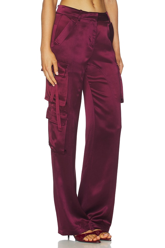 view 2 of 6 PANTALON ANDRE in Port