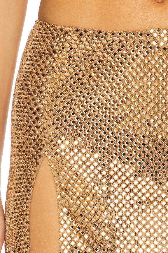 Pax Embellished Skirt