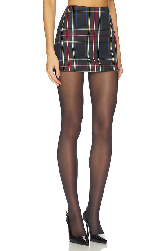view 2 of 6 Tierra Skirt in Tartan