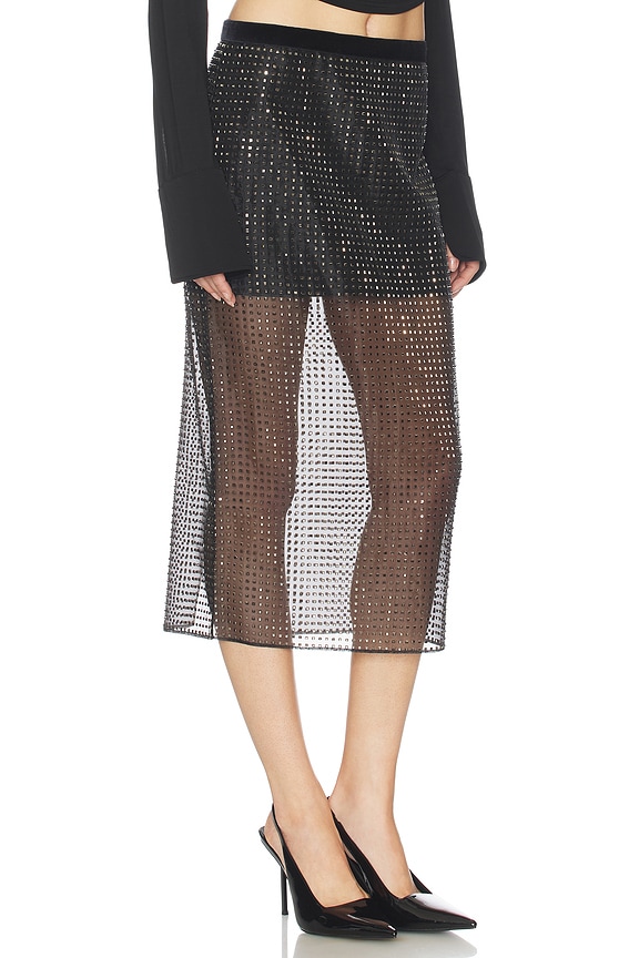 view 2 of 6 JUPE KITTY in Black