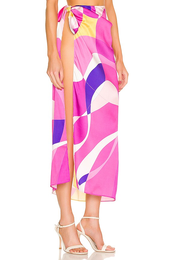 view 2 of 4 X REVOLVE Gav Skirt in Multi