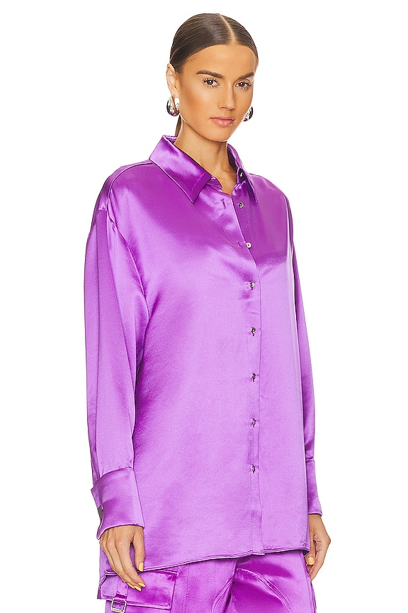 view 2 of 4 CAMISA KIT in Orchid Purple